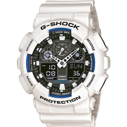 Ručni sat CASIO G-SHOCK GA-100B-7AER