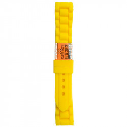 Silikonski kaiš - SK 20.53 Žuta boja 20mm