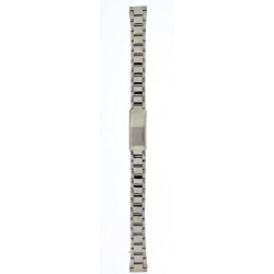 Metalni kaiš - MK 12.06 Srebrni 12mm