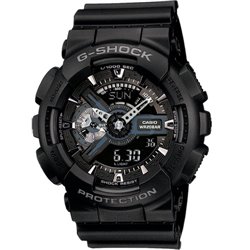 Ručni sat CASIO G-SHOCK GA-110-1BER