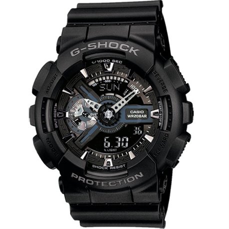 Ručni sat CASIO G-SHOCK GA-110-1BER