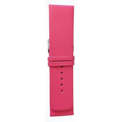Kožni kaiš Diloy DIL-EA327.14 Roze boja 28mm