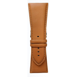 Kožni kaiš Diloy DIL-EA302.3 Braon boja 36mm