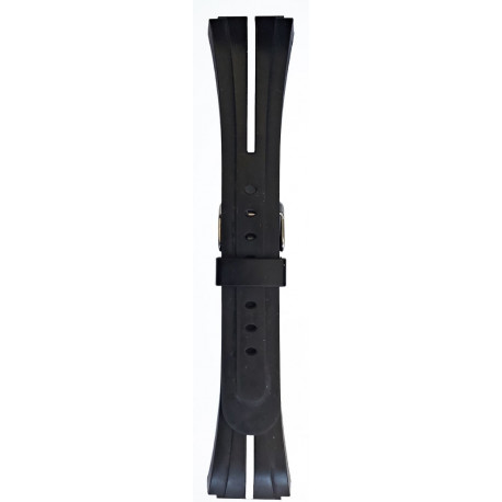 Gumeni kaiš - GK106 Crna boja