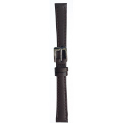 Kožni kaiš 12mm Tamno Braon 12.134