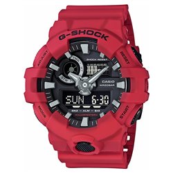 Ručni sat CASIO G-SHOCK GA-700-4A