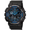 Ručni sat CASIO G-SHOCK GA-100-1A2 