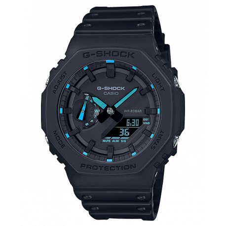 CASIO G-SHOCK GA-2100-1A2