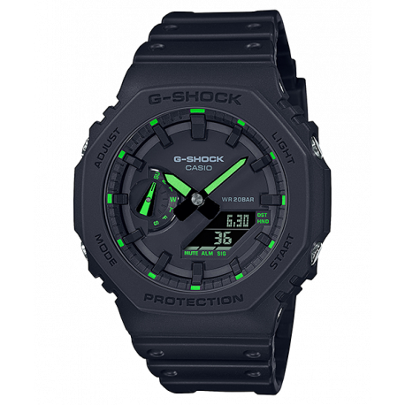 CASIO G-SHOCK GA-2100-1A3