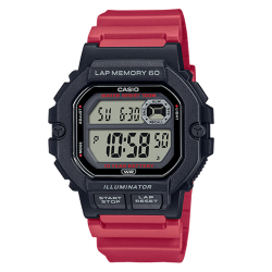 CASIO DIGITALNI WS-1400H-4A