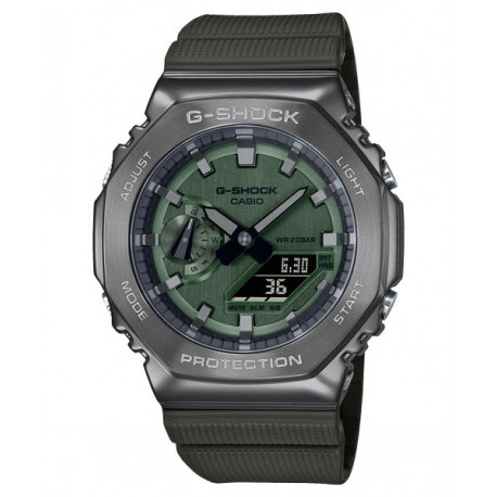 CASIO G-SHOCK GM-2100B-3A