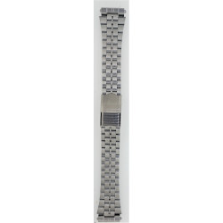 Metalni kaiš za SEIKO 5 - MK21.02 Srebrni 21/16mm