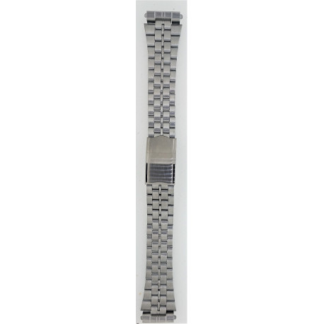 Metalni kaiš za SEIKO 5 - MK21.02 Srebrni 21/16mm