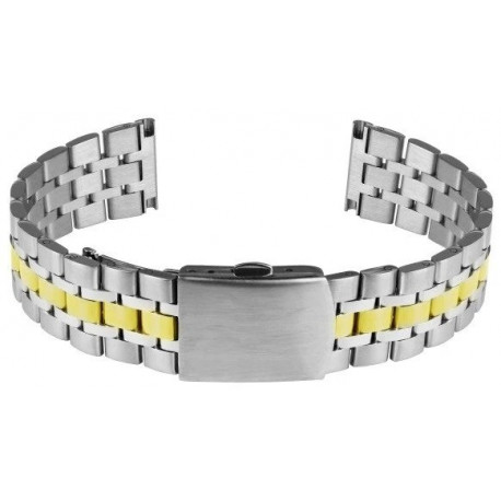 Metalni kaiš - MK 16.17 Bicolor 16mm