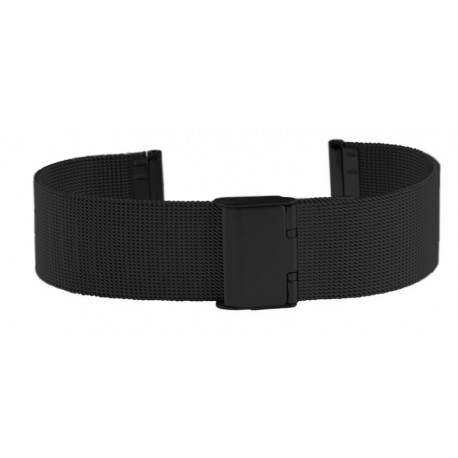 Metalni kaiš - MK 8.04 Crni 8mm