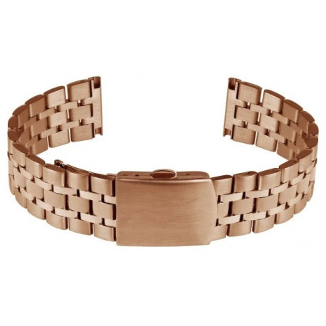 Metalni kaiš - MK20.52 Rose Gold 20mm