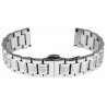 Metalni kaiš - MK20.42 Srebrni 20mm