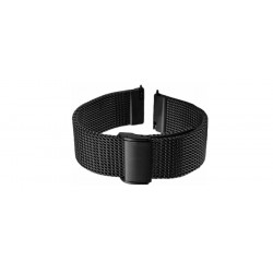 Metalni kaiš - MK24.32 Crni 24mm