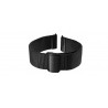 Metalni kaiš - MK24.32 Crni 24mm
