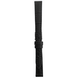 Kožni kaiš 12mm Crna 12.112