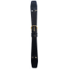 Kožni kaiš 14mm Crna 14.39