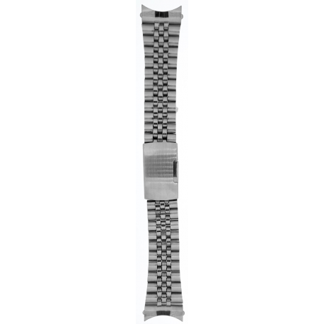 Metalni kaiš - MK20.55 Srebrni 20mm