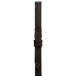 Kožni kaiš 10mm Tamno Braon  10.33