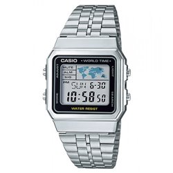 Ručni muški digitalni sat Casio  A500WA-1D
