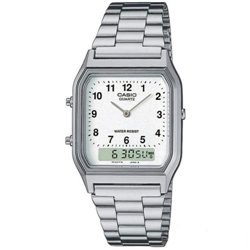 Ručni muški digitalni sat Casio  AQ-230A-7B