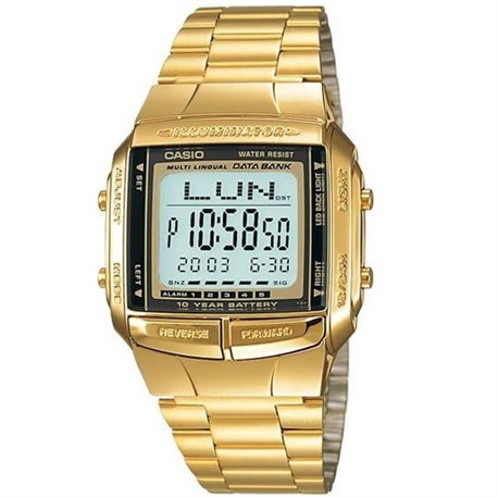 Ručni muški digitalni sat Casio  DB-360G-9A