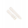Swatch kaiševi DILOY SW17.10 Bela boja 17mm