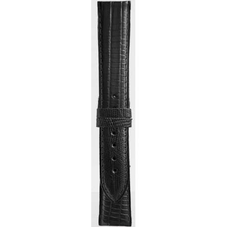 Kožni kaiš 20mm Crna 20.229