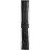 Kožni kaiš 20mm Crna 20.229