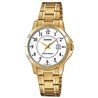 Ručni ženski analogni sat Casio  LTP-V004G-7B