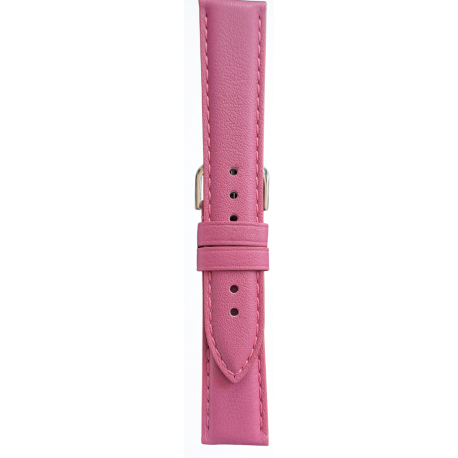 Kožni kaiš 20mm Roze 20.91
