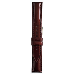 Kožni kaiš 20mm Braon boja 20.264