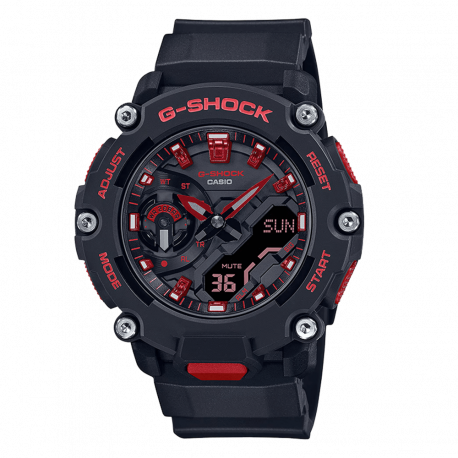 CASIO G-SHOCK GA-2200BNR-1A