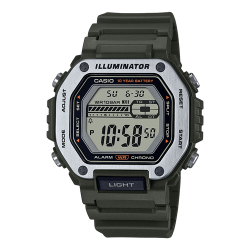 CASIO DIGITALNI MWD-110H-3A