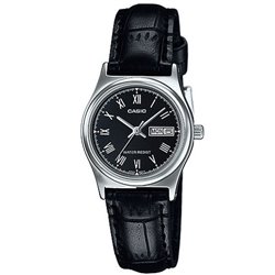 Ručni ženski analogni sat Casio  LTP-V006L-1B