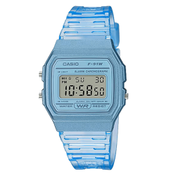 CASIO DIGITALNI F-91WS-2