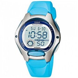 Ručni ženski dečiji digitalni sat Casio  LW-200-2B