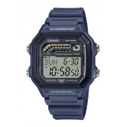 CASIO DIGITALNI WS-1600H-2A