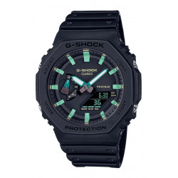 CASIO G-SHOCK GA-2100RC-1A
