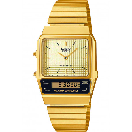 CASIO DIGITALNI AQ-800EG-9A