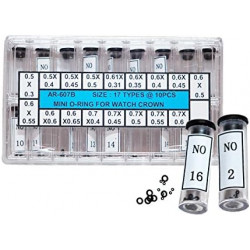 Set mini dihtunga za krunice AR-607B