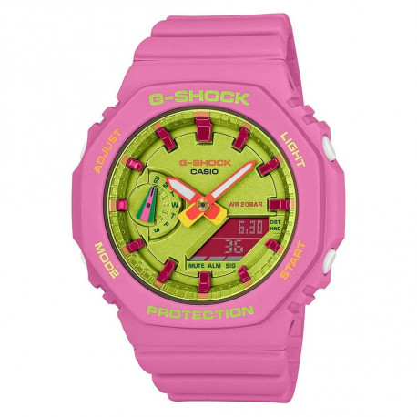 CASIO G-SHOCK GMA-S2100BS-4A