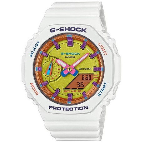 CASIO G-SHOCK GMA-S2100BS-7A