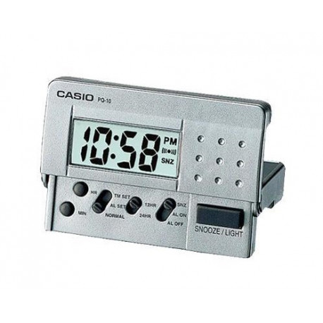 CASIO BUDILNIK PQ-10D-8R