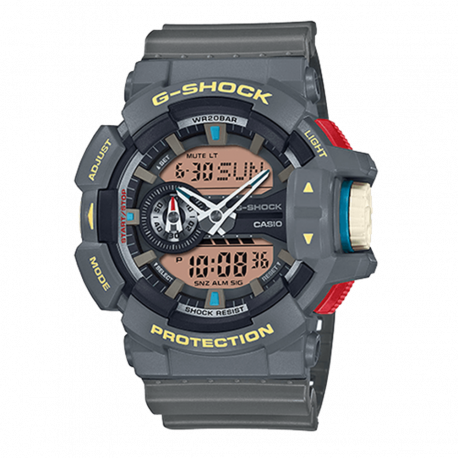 CASIO G-SHOCK GA-400PC-8A