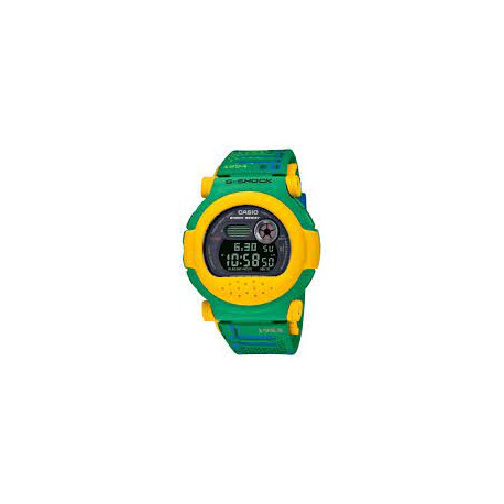 CASIO G-SHOCK G-B001RG-3